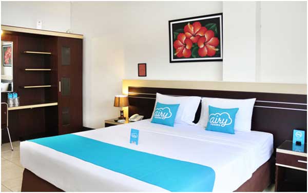 airy rooms banjarmasin