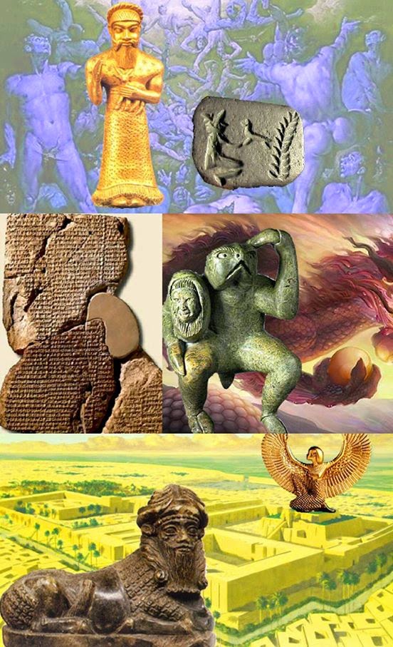 Аннунаки Кто Это Такие Фото