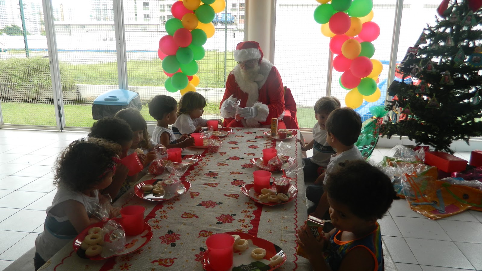 Creche Municipal Maria da Conceição Silveira de Carvalho