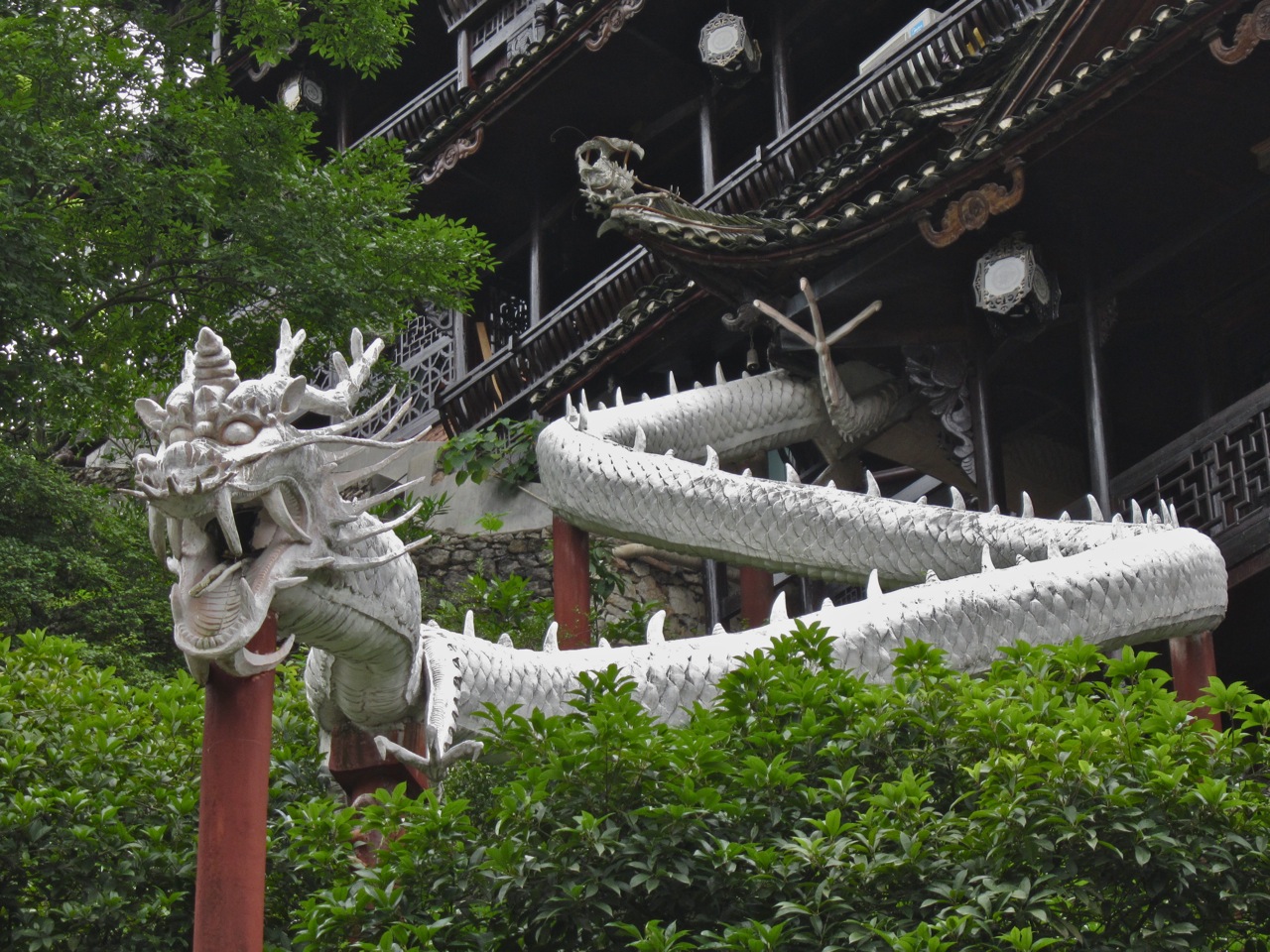 EcoRover ZhangJiaJie Vacation Wonderland 张家界