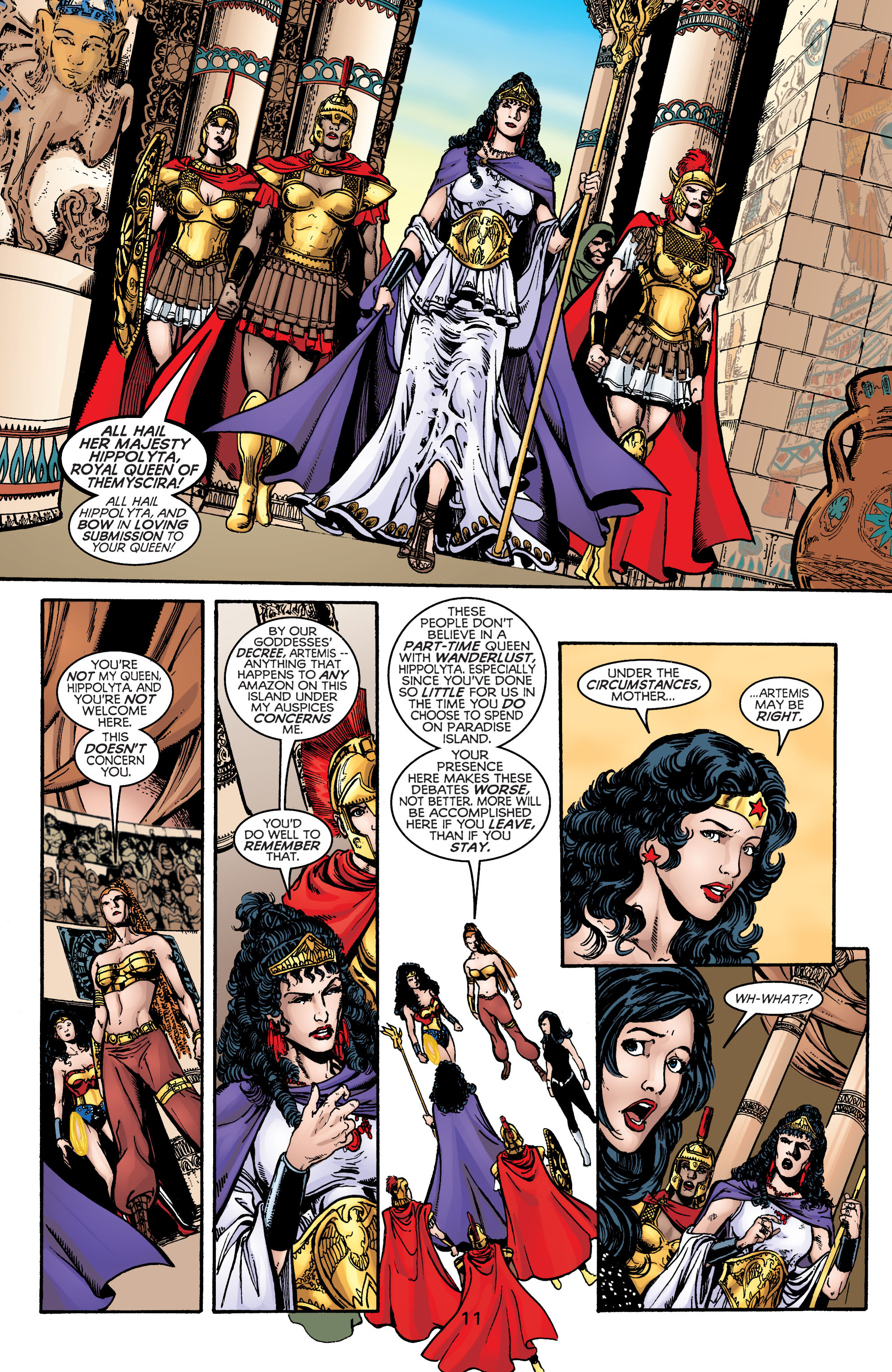 Wonder Woman (1987) 168 Page 11