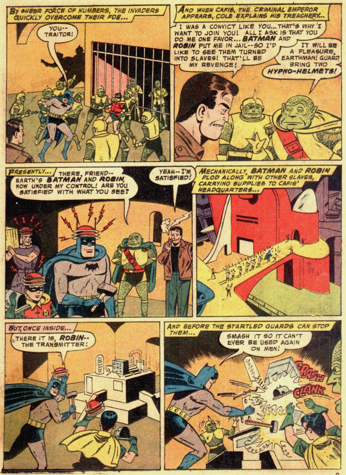 Read online 80 Page Giant comic -  Issue #12 - 11