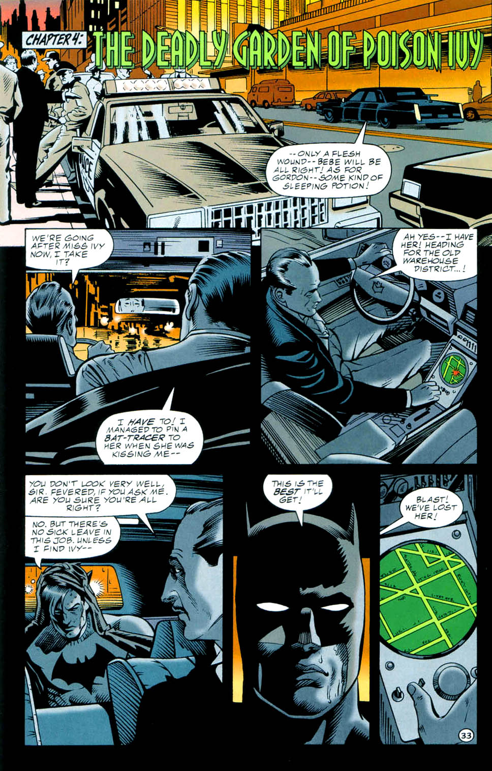 Batman: Shadow of the Bat _Annual_3 Page 33