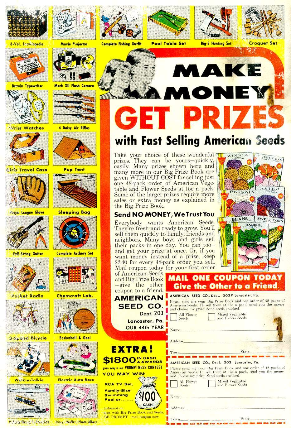 Read online Adventure Comics (1938) comic -  Issue #295 - 36