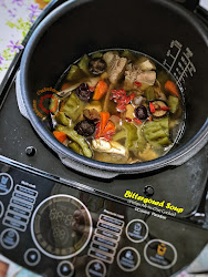 recipes philips soup multicooker 2145 deluxe bittergourd