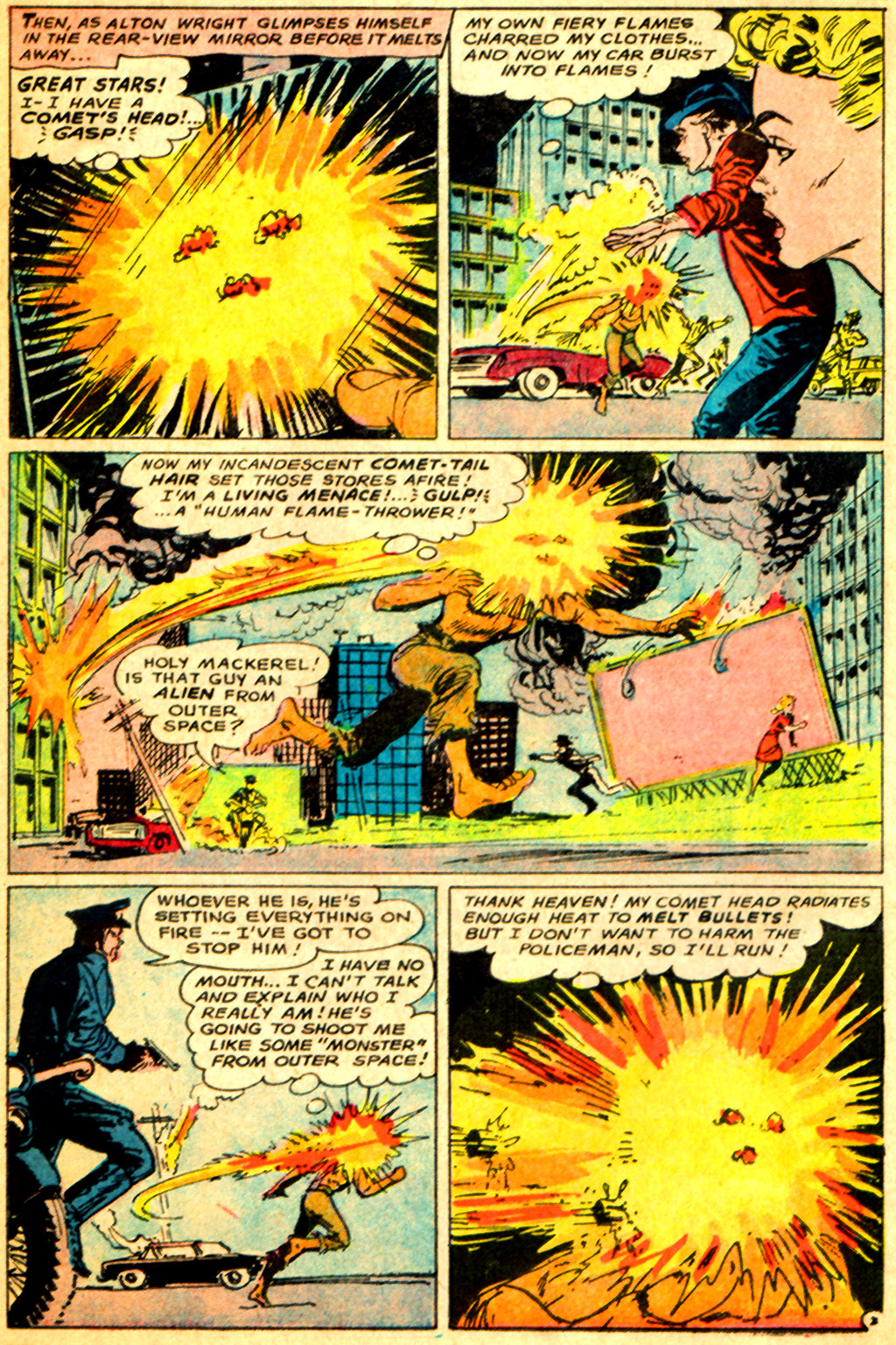 Read online Strange Adventures (1950) comic -  Issue #200 - 26