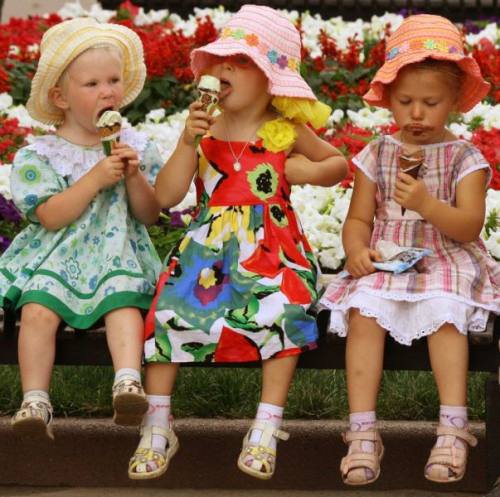 Τα παιδιά θέλουν θάλασσα