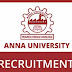 Anna University recruitment 2017 Notification Junior Research Fellow, Analyst 03 Posts