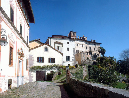 castello Valdengo Biella