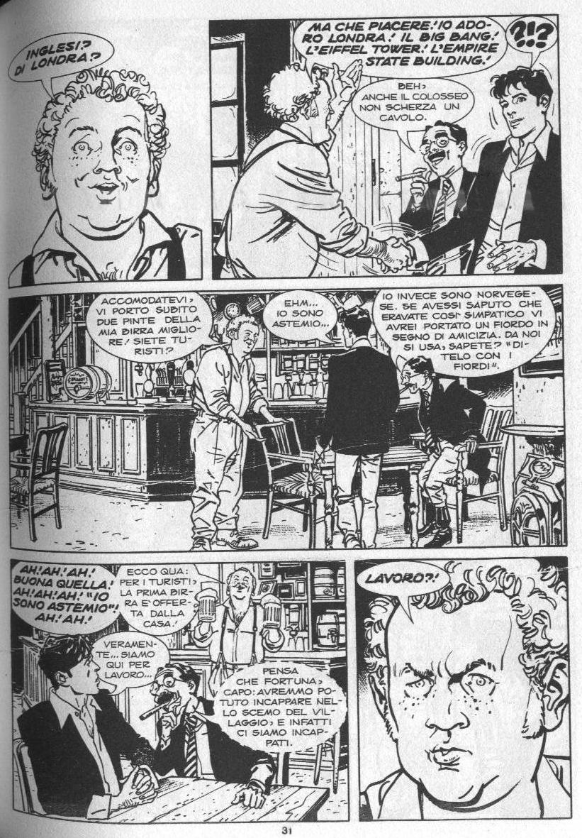 Dylan Dog (1986) issue 136 - Page 28