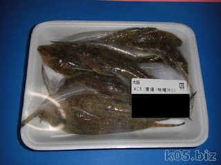 めごちの天ぷらを作ってみた ガッチョ ネズミゴチ 某氏の猫空