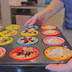 This Woman Scoops Oatmeal Into A Muffin Tin. The End Result Is Great For Busy Mornings