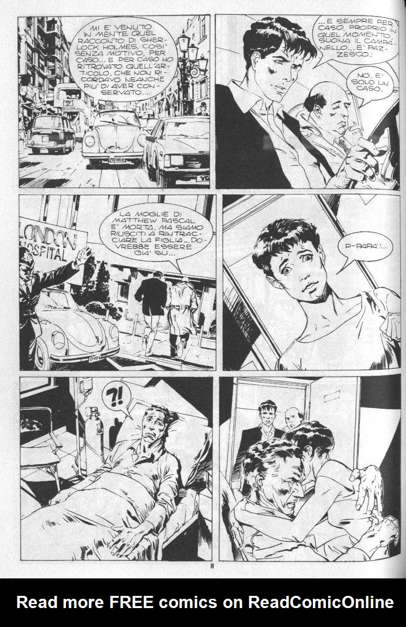 Dylan Dog (1986) issue 67 - Page 5