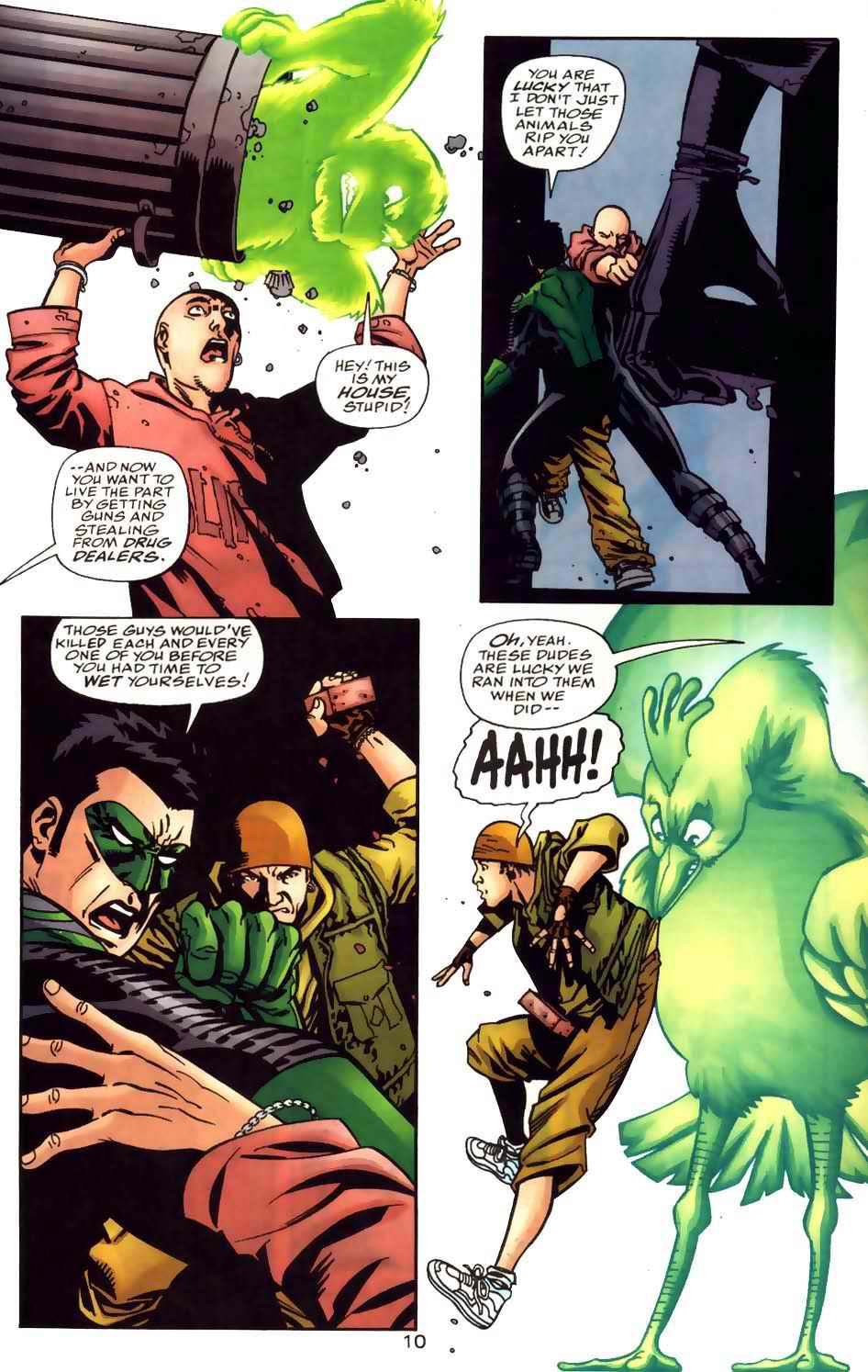 Green Lantern (1990) Issue #162 #172 - English 11