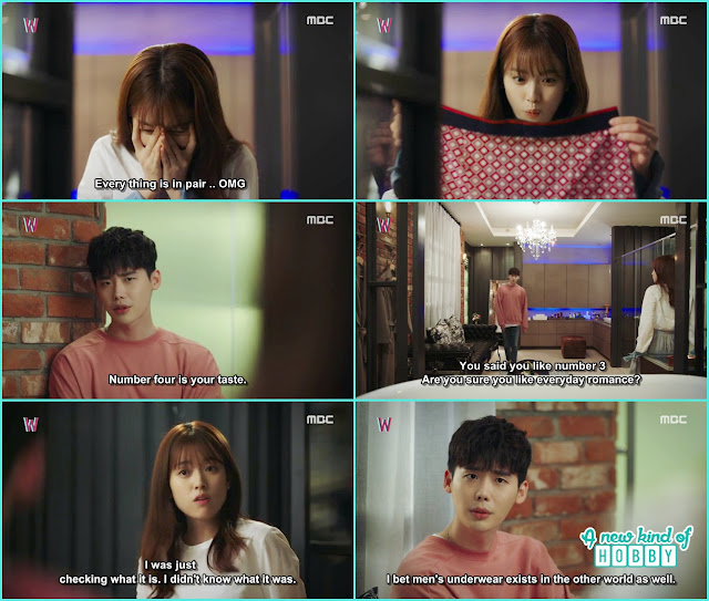 The Shower of Kisses With a Warning W Ep 7 Review (Our Thoughts