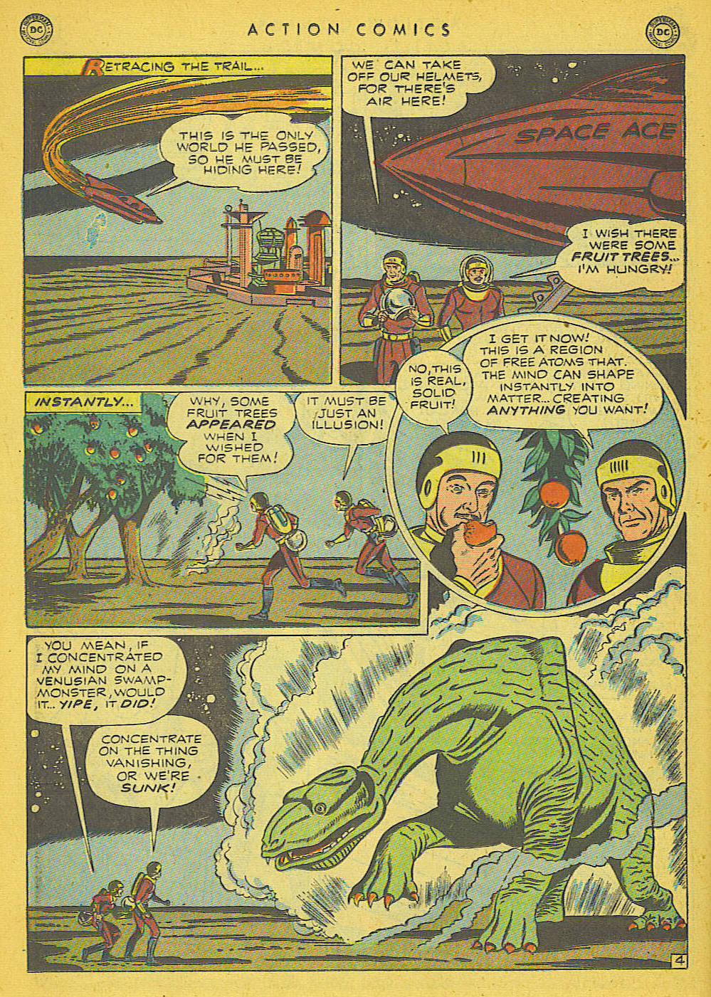 Action Comics (1938) 142 Page 18