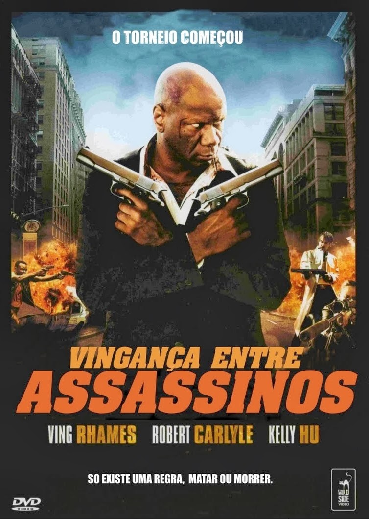 Capas de Filmes HD Vingança Entre Assassinos 2009 Capas de Filmes HD Vingança Entre Assassinos 2009
