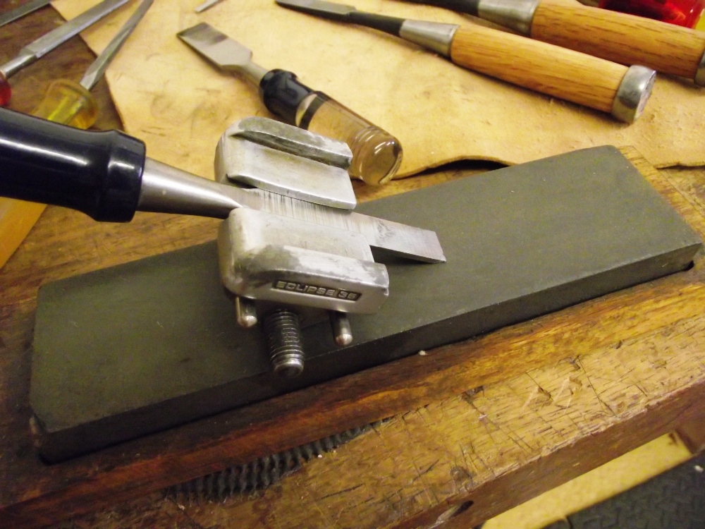 A Luthier's Blog Housekeeping Chisels