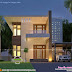 Small double storied 4 bhk house