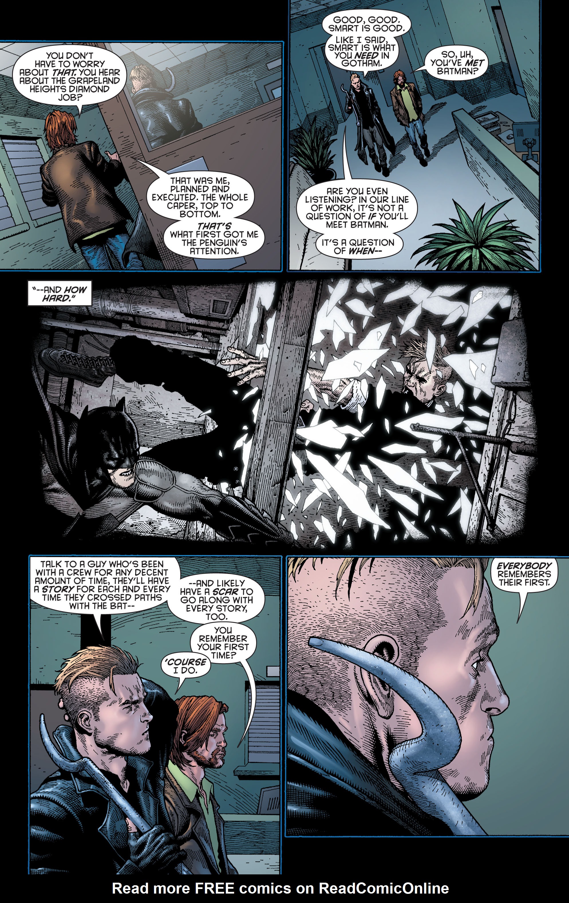 Read online Batman: Detective Comics comic -  Issue # TPB 3 - 29