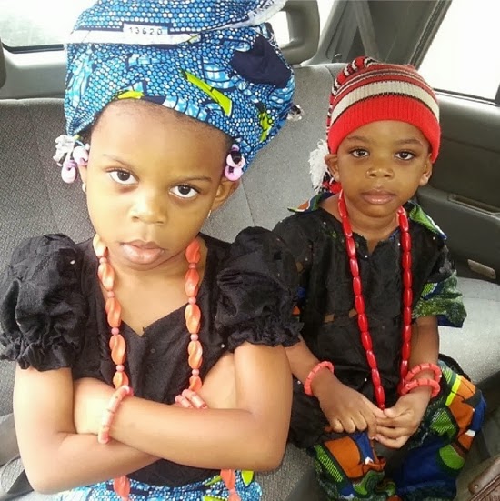 Emeka Enyiocha children Emeka Enyiocha children