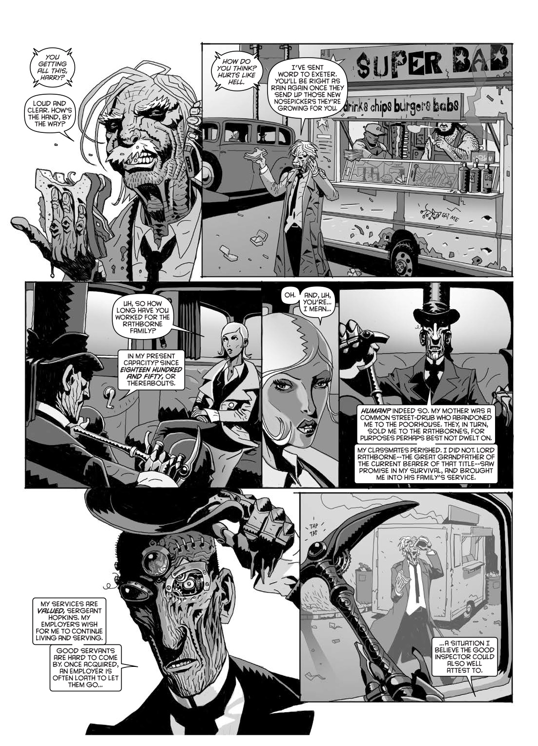 Read online Absalom comic -  Issue # TPB 1 - 37