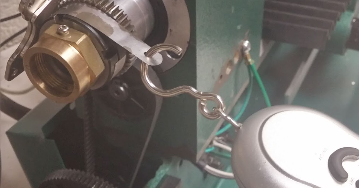 Benchtop Machine Shop Bearing Preload