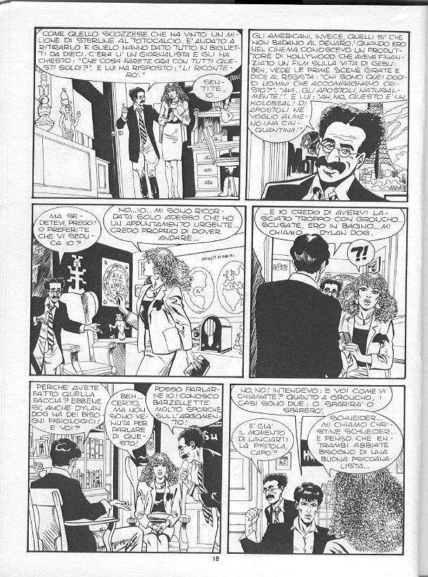 Dylan Dog (1986) issue 47 - Page 15