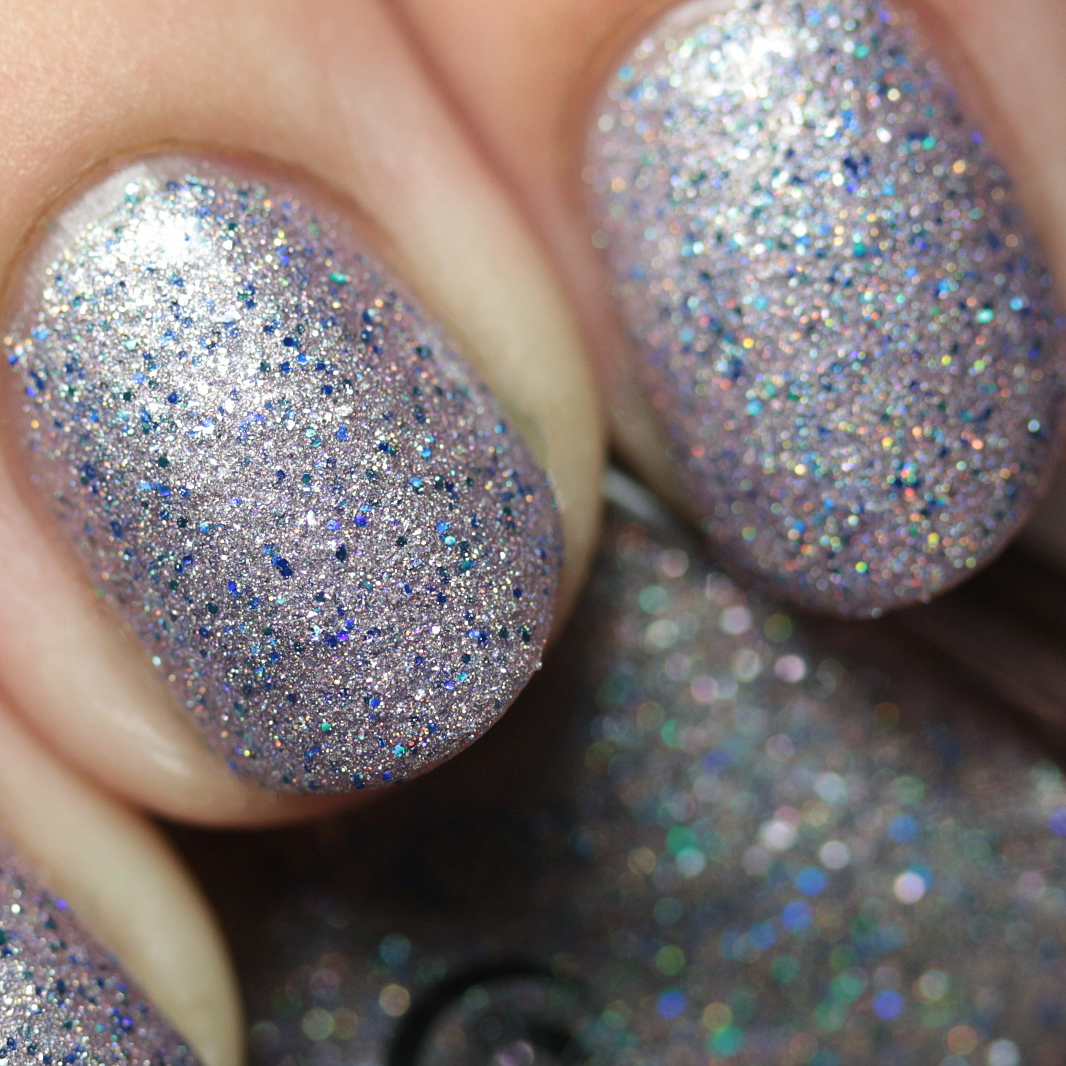 The Polished Hippy: Celestial Cosmetics SantaMental Collection Swatches ...