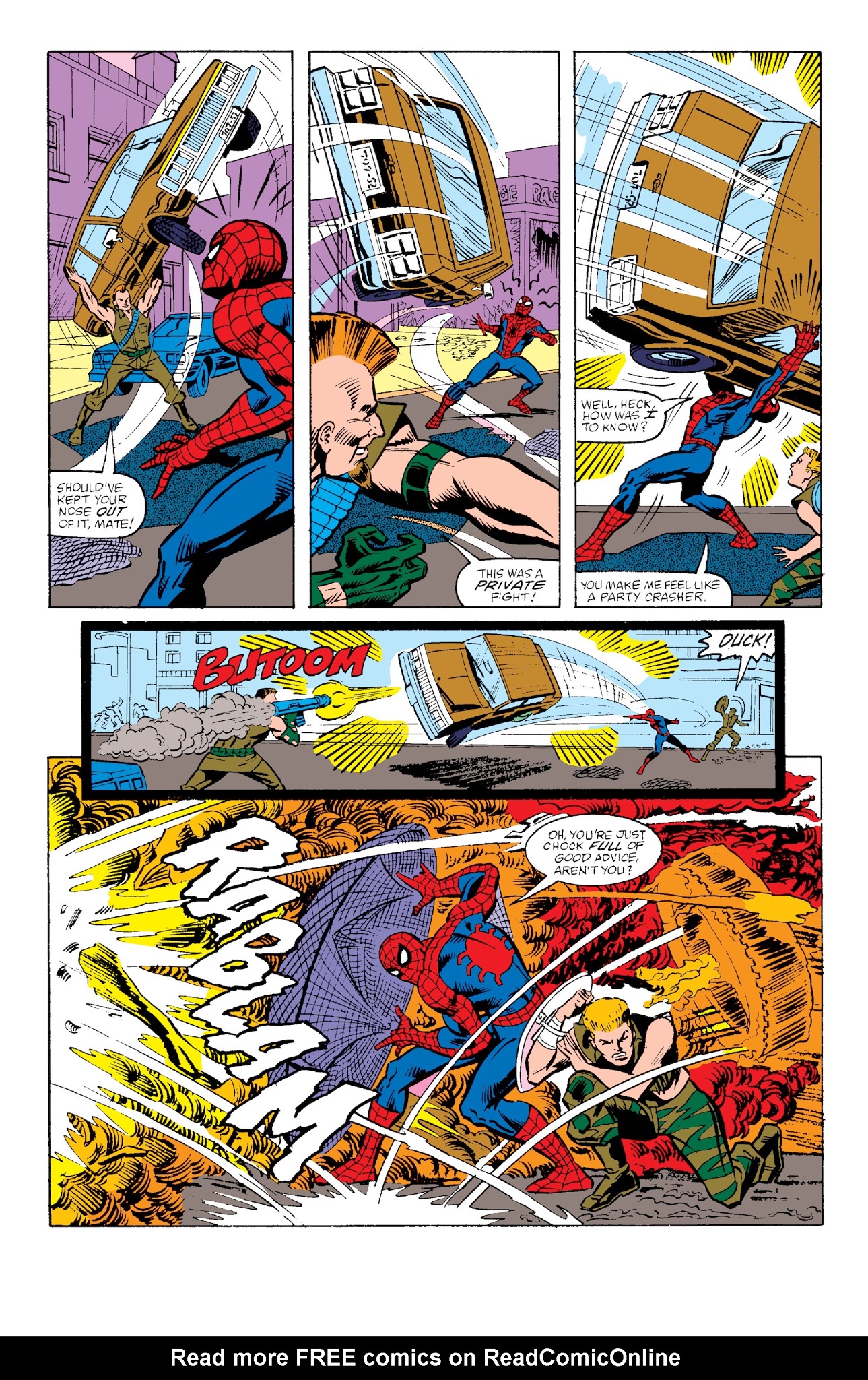 Read online Hulk Visionaries: Peter David comic - Issue # TPB 3 - 19