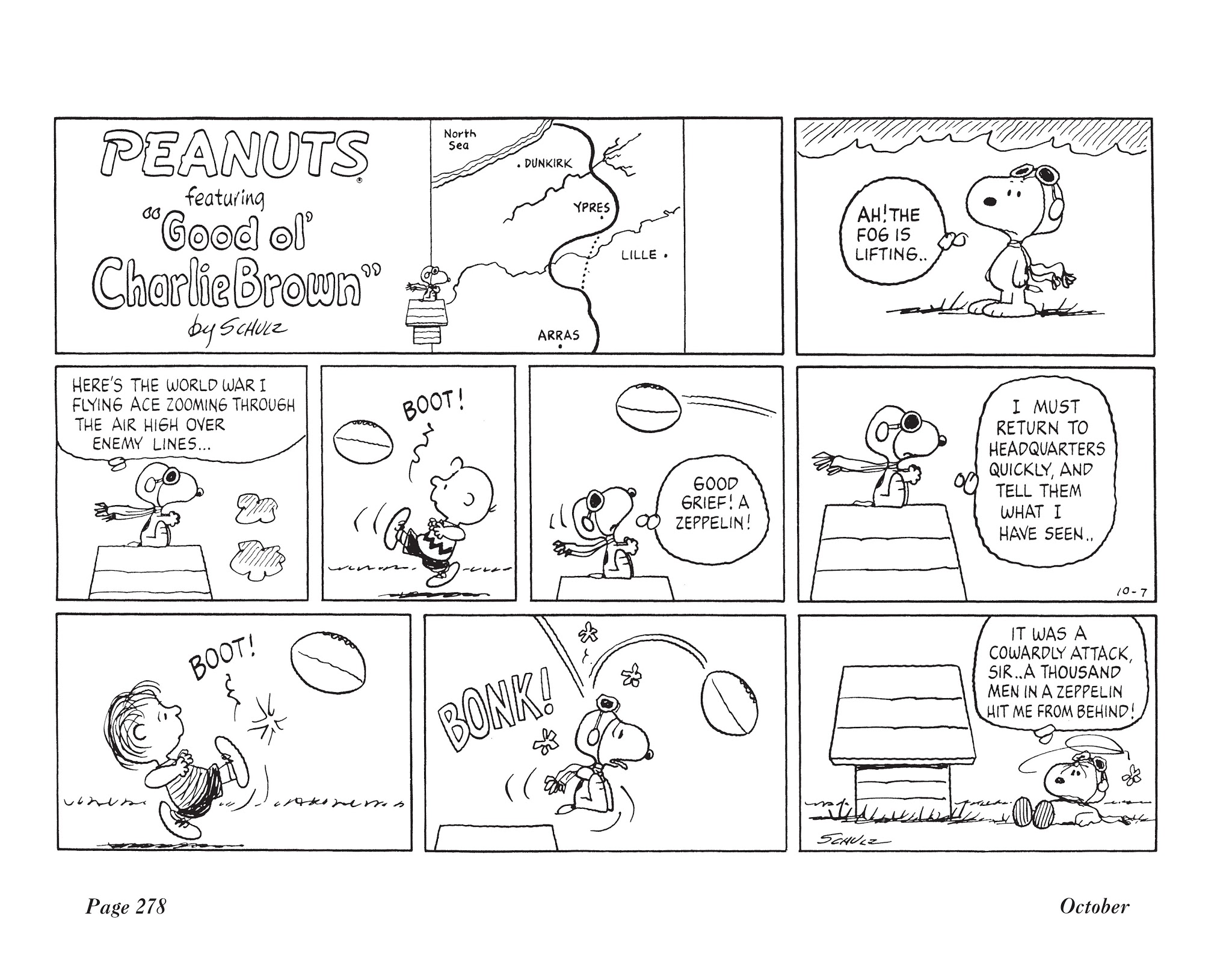 Read online The Complete Peanuts comic -  Issue # TPB 17 - 294