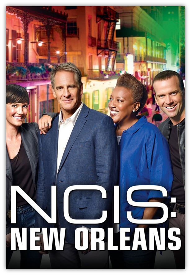 NCIS: New Orleans 2016: Season 3