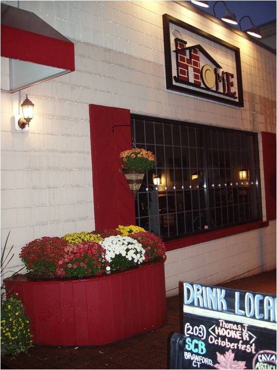 Home Place "Home" the Restaurant in Branford, CT