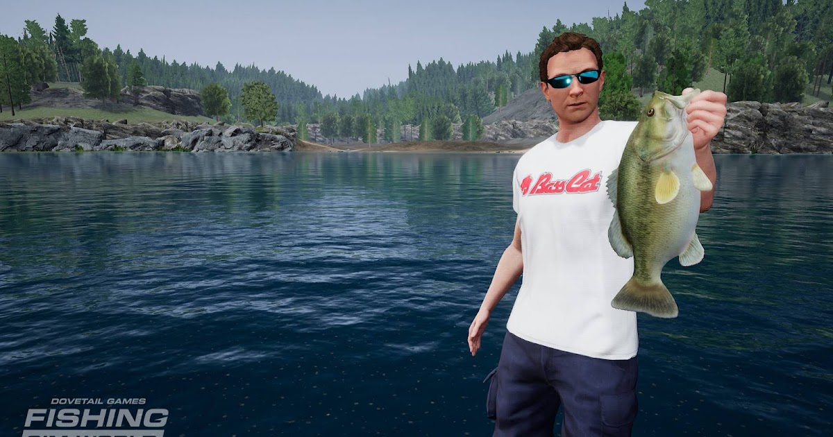 Fishing Sim World Review (Xbox One) BioGamer Girl