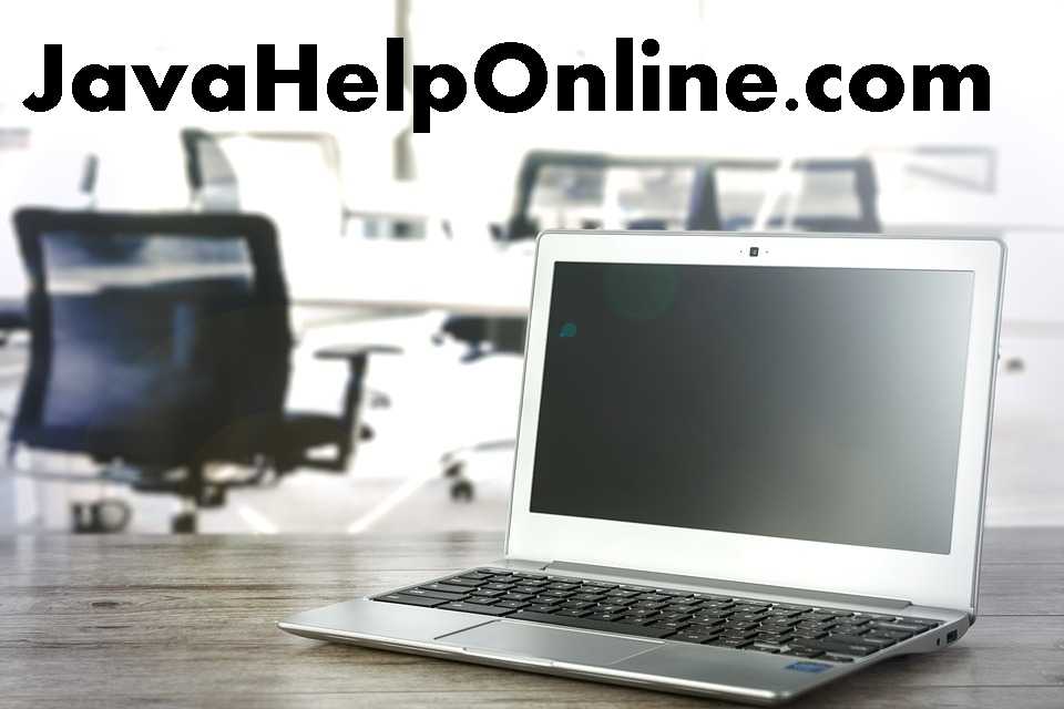 The Enumeration Interface Java Help