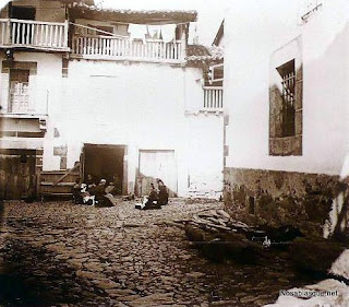 Candelario Salamanca, principios del siglo veinte