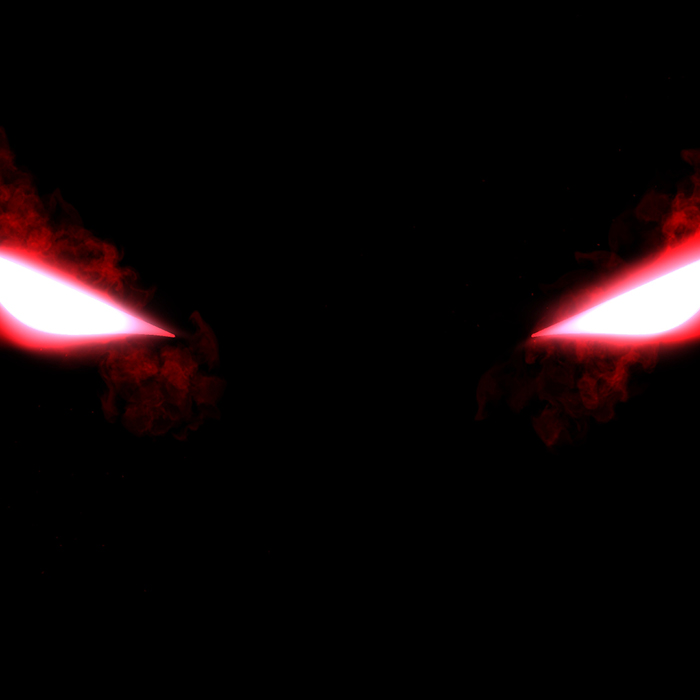 Red Eyes Wallpaper