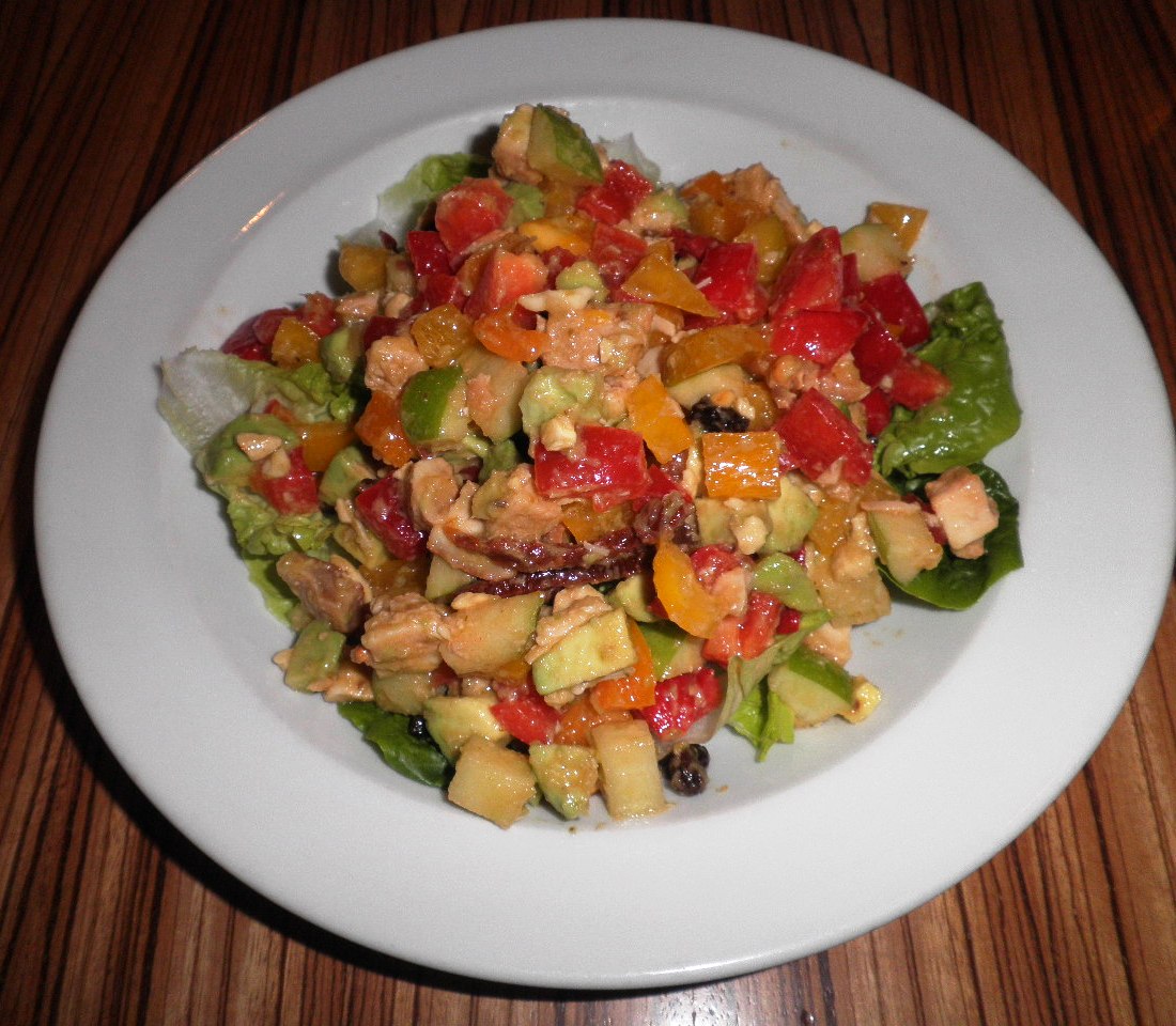 Gastronomical Escapade Avocado Salad Marmalade Cafe, Bangsar Village