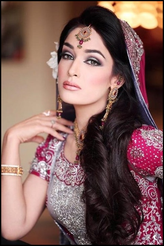 Pakistani Brides Looks 2013-2014 - Fashion Photos