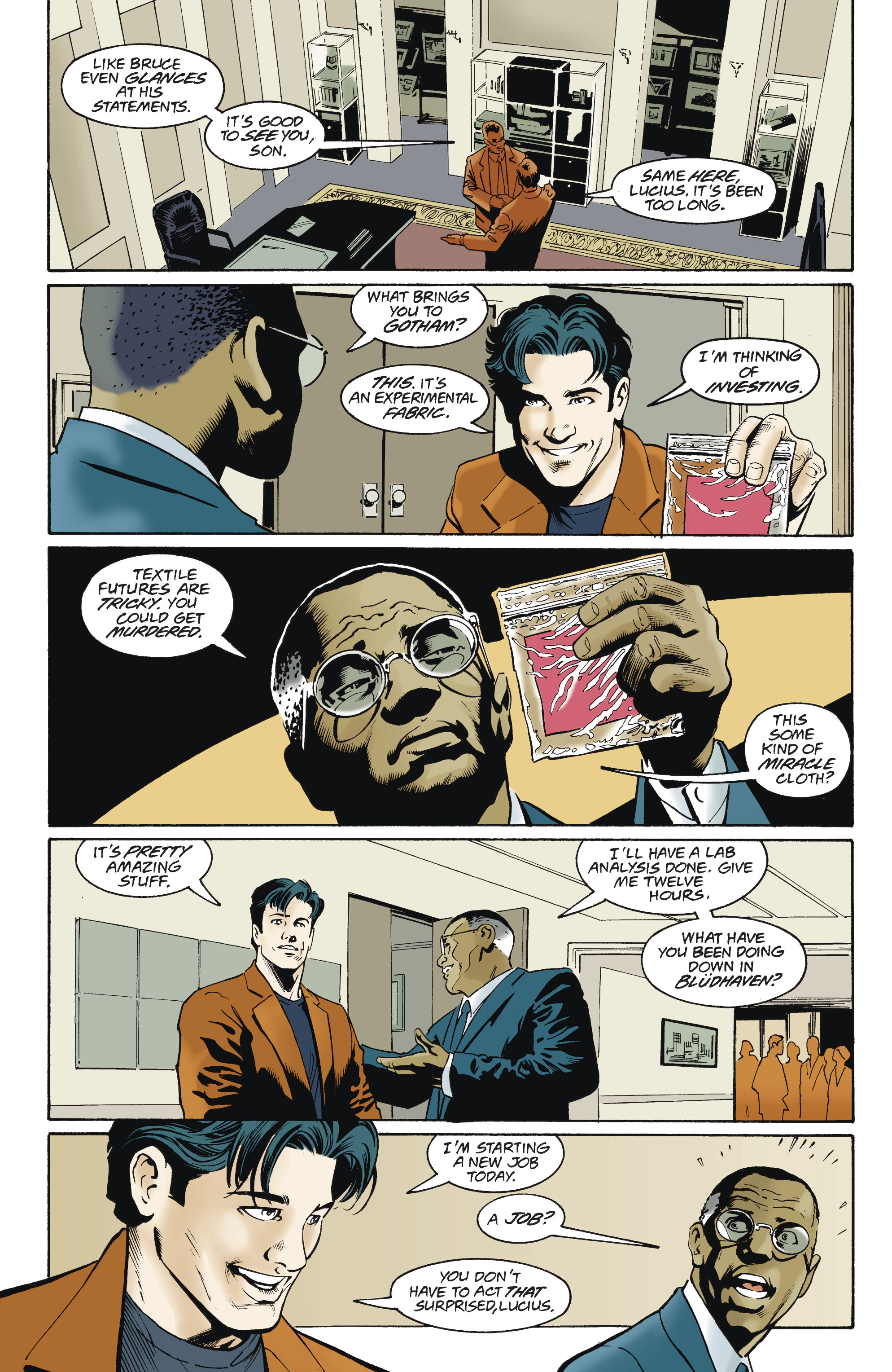 Read online Nightwing (1996) comic -  Issue # _2014 Edition TPB 6 (Part 1) - 59