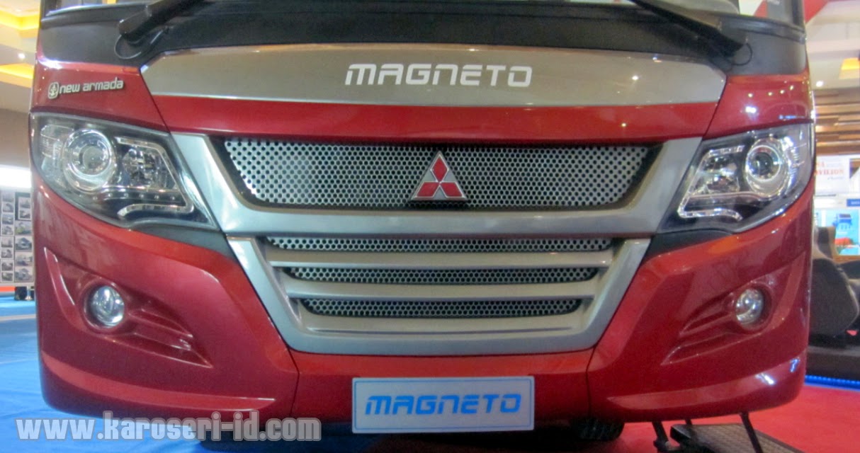 Foto bus Magneto Vizion