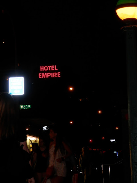 Empire Hotel New York