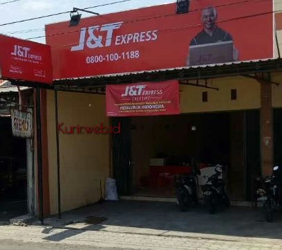Alamat Agen J T Express Di Tegal Info Kurir