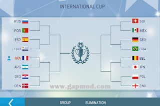 Real Football RF2019 Mod Nation Edition Real Football RF2019 Mod Nation Edition