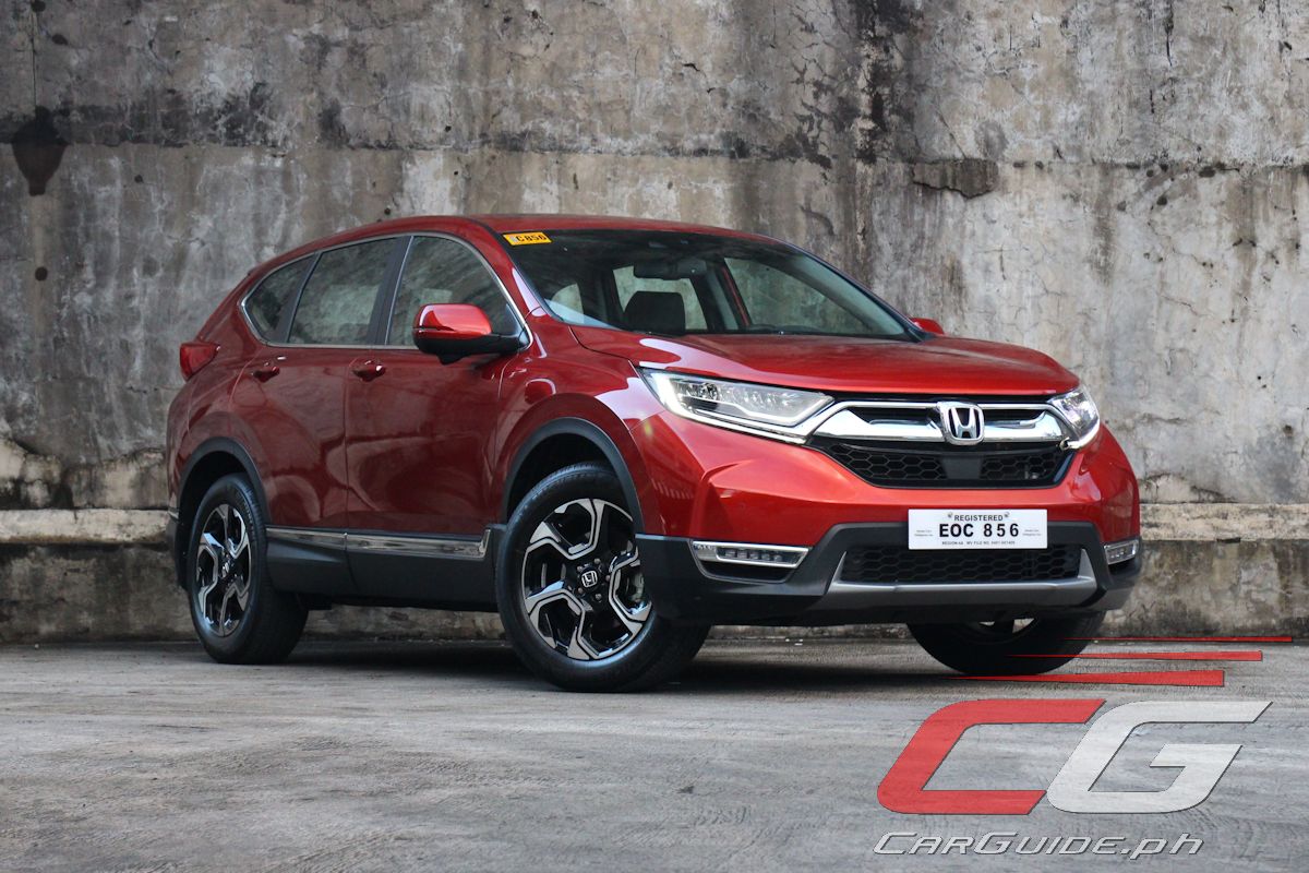 Honda Crv 7 Seater >> Review: 2018 Honda CR-V SX Diesel AWD 7-Seater ... Honda Crv 7 Seater >> Review: 2018 Honda CR-V SX Diesel AWD 7-Seater ...