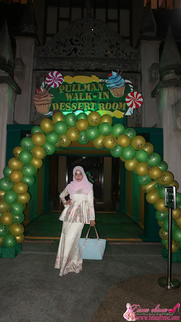 Magical Ramadhan Night di Hotel Pullman Putrajaya Lakeside