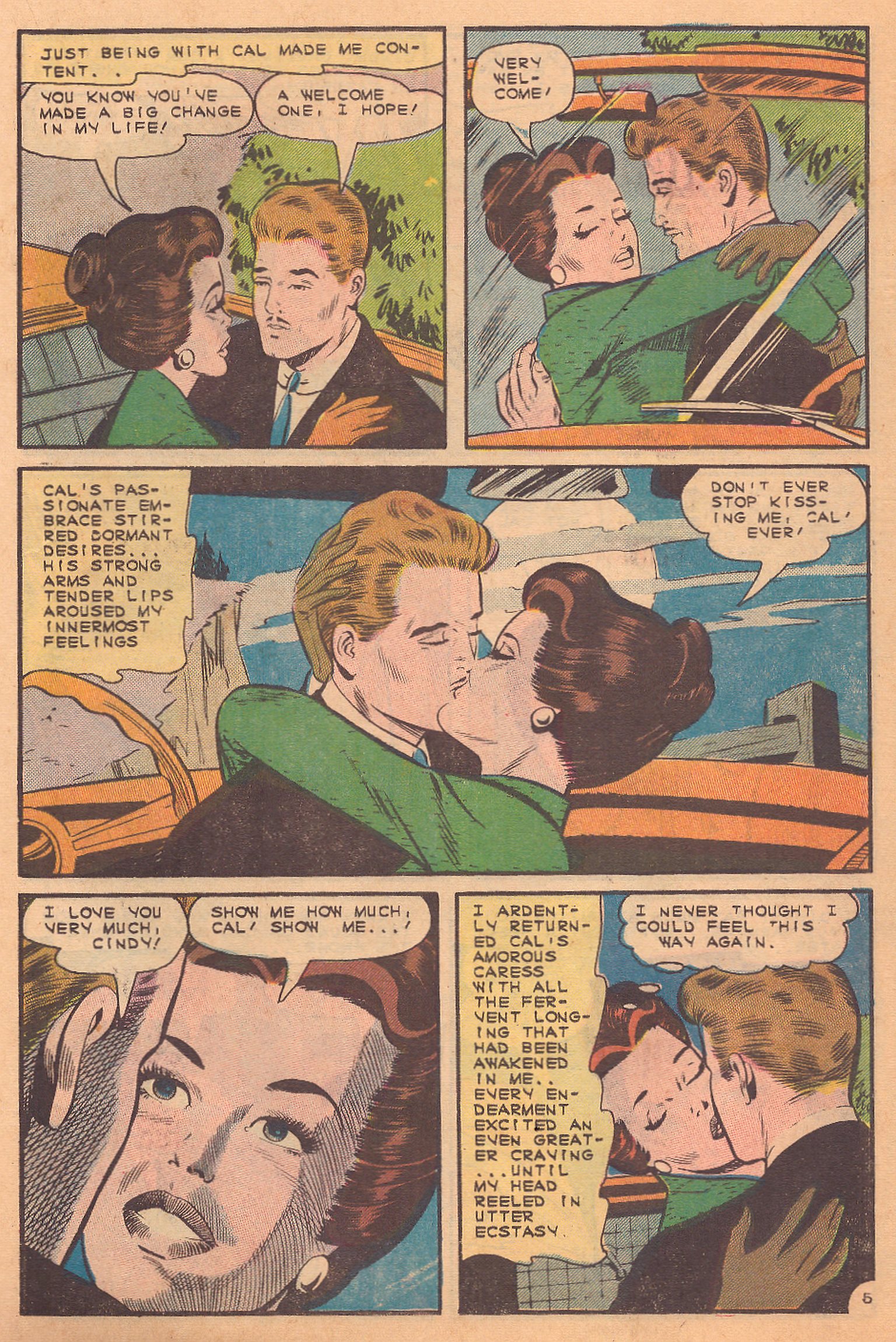 Read online Just Married comic -  Issue #44 - 19