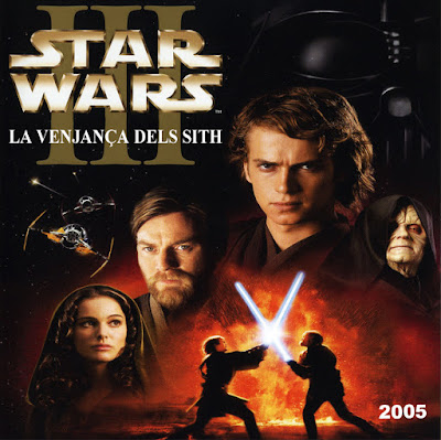 Star Wars 3 - La venjança dels Sith - [2005]