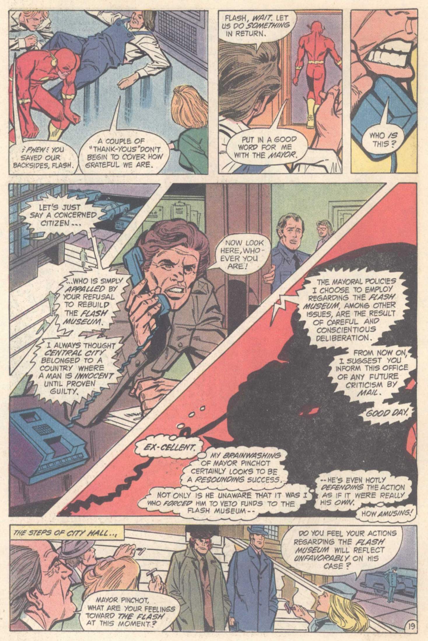 The Flash (1959) issue 334 - Page 26