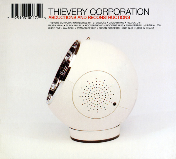 Abductions And Reconstructions - Thievery Corporation Abductions And Reconstructions - Thievery Corporation